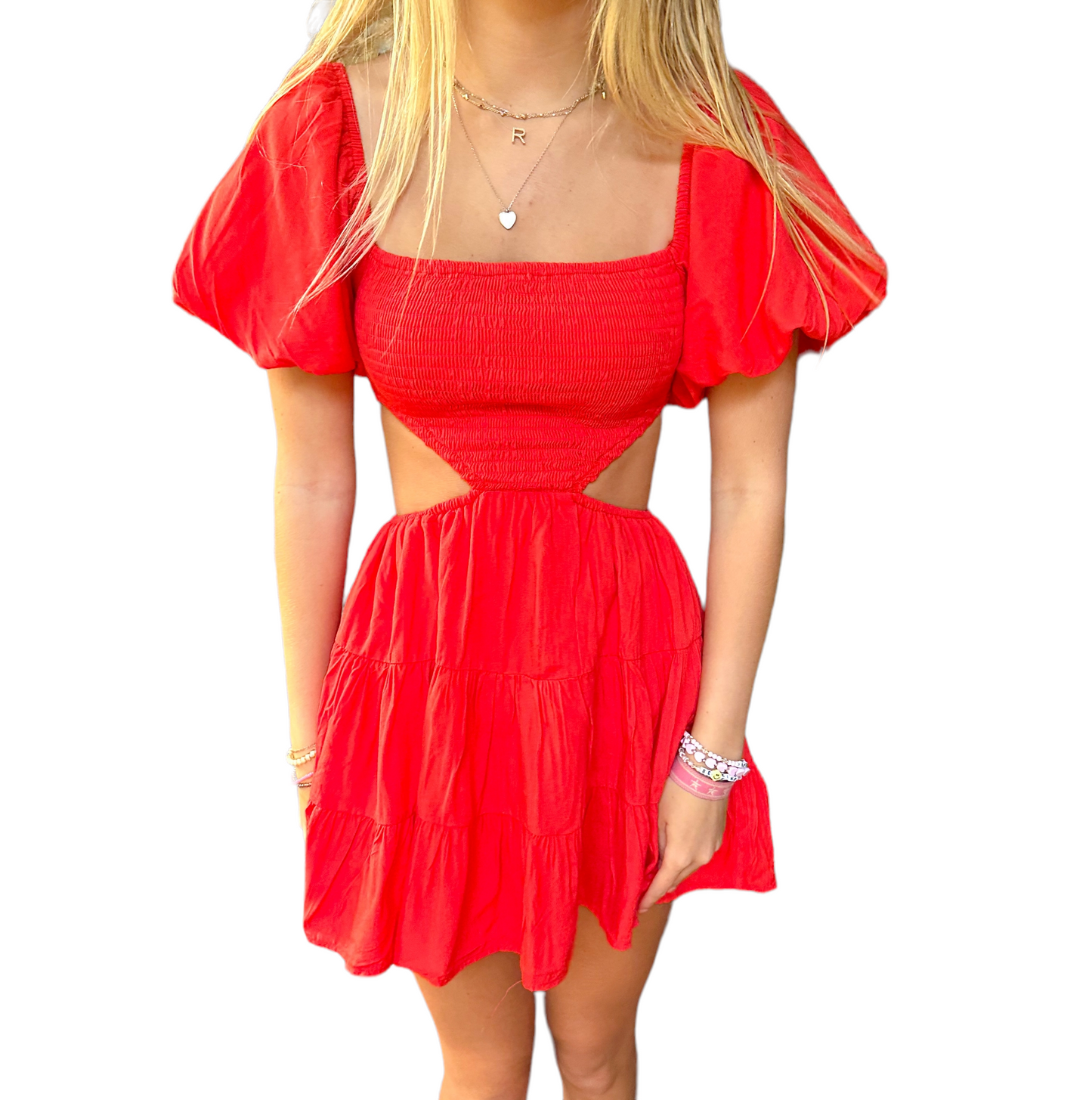 Sweet Caroline Red