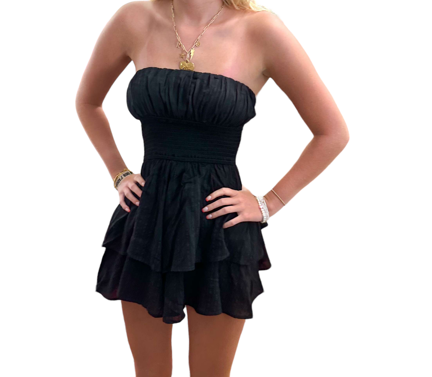 Alexis romper