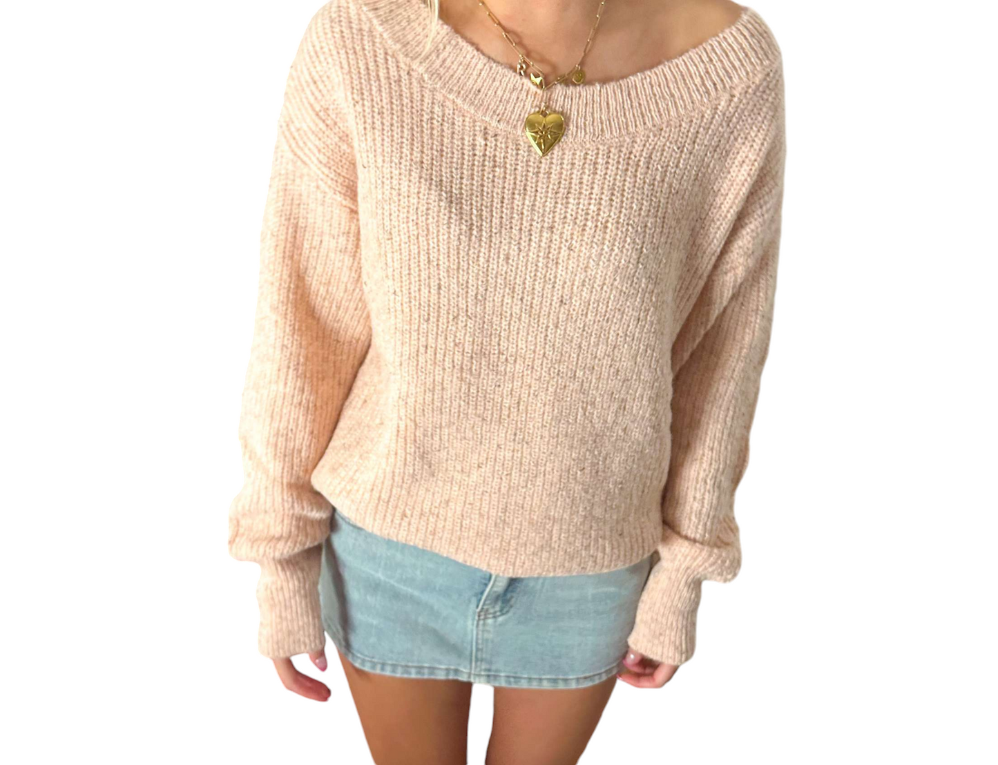Kirsten sweater