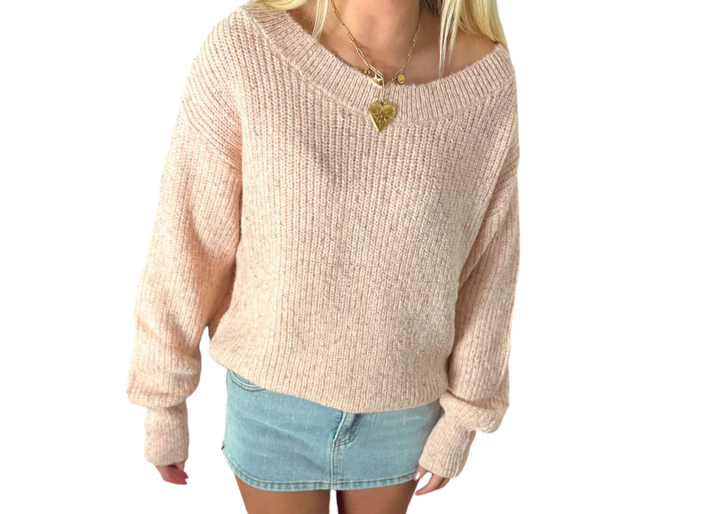 Kirsten sweater