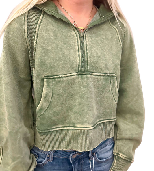 Rowan sweatshirt