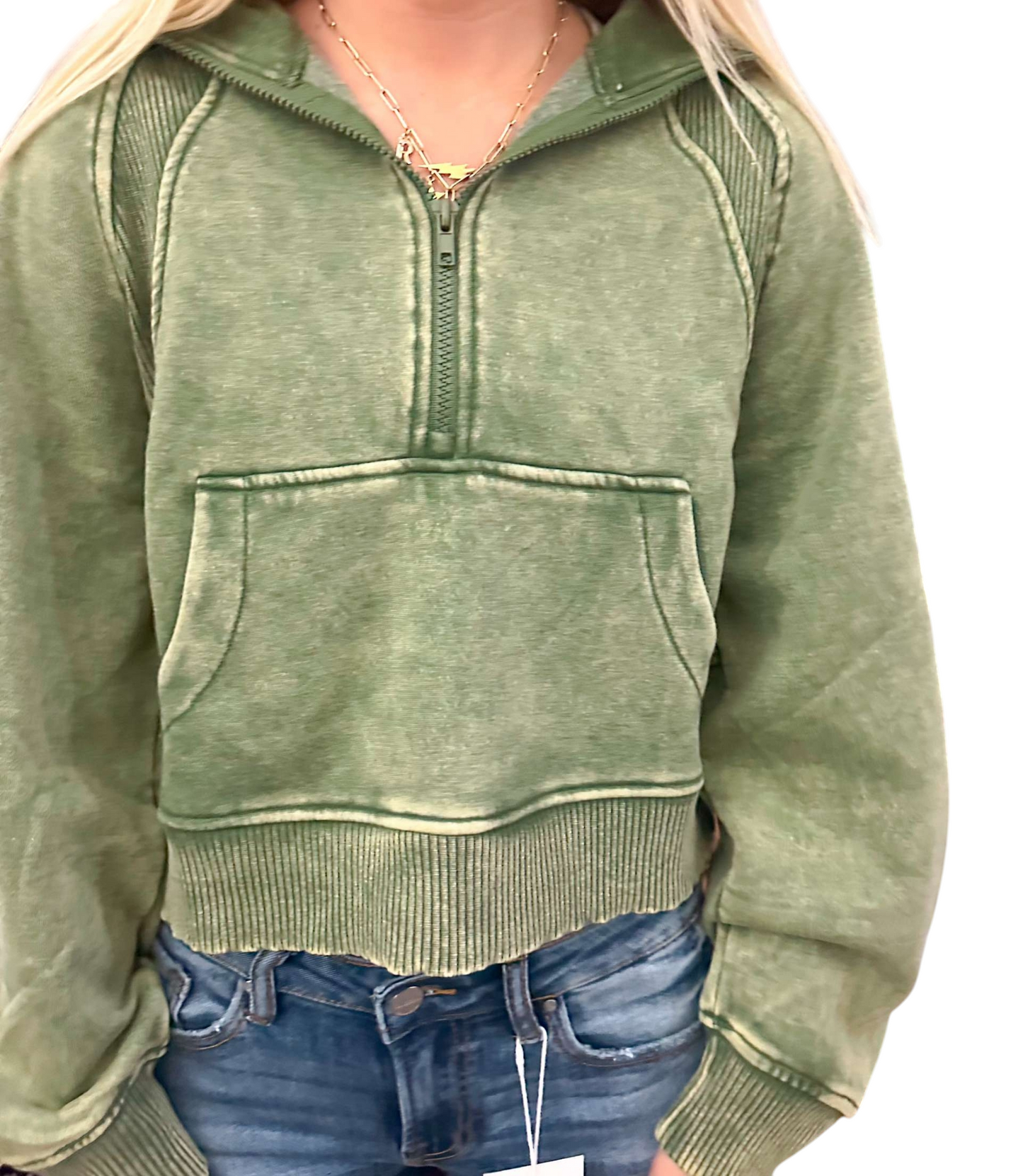 Rowan sweatshirt