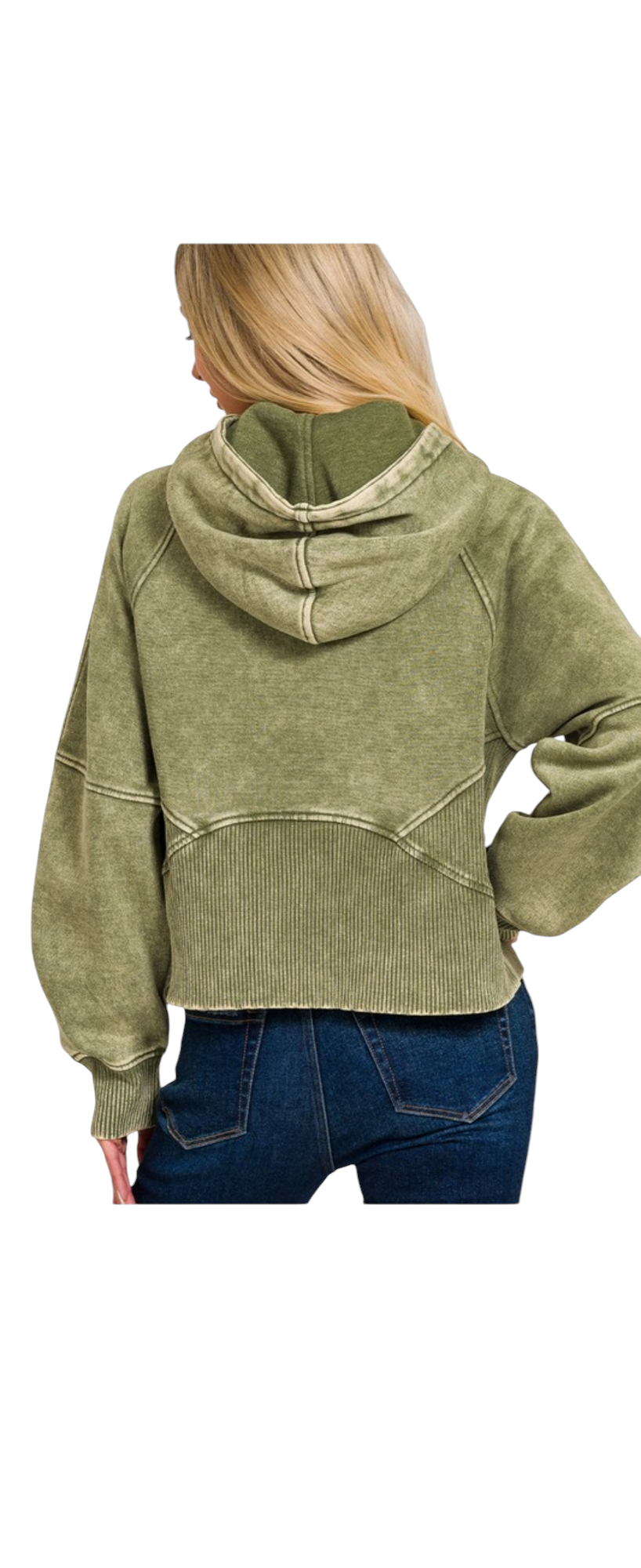 Rowan sweatshirt