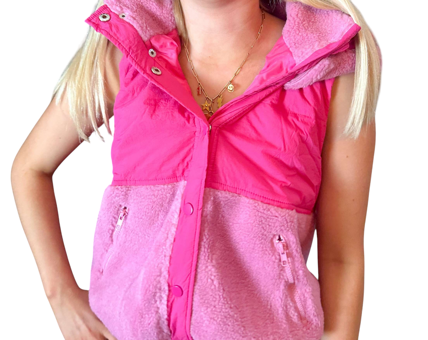Gibson vest