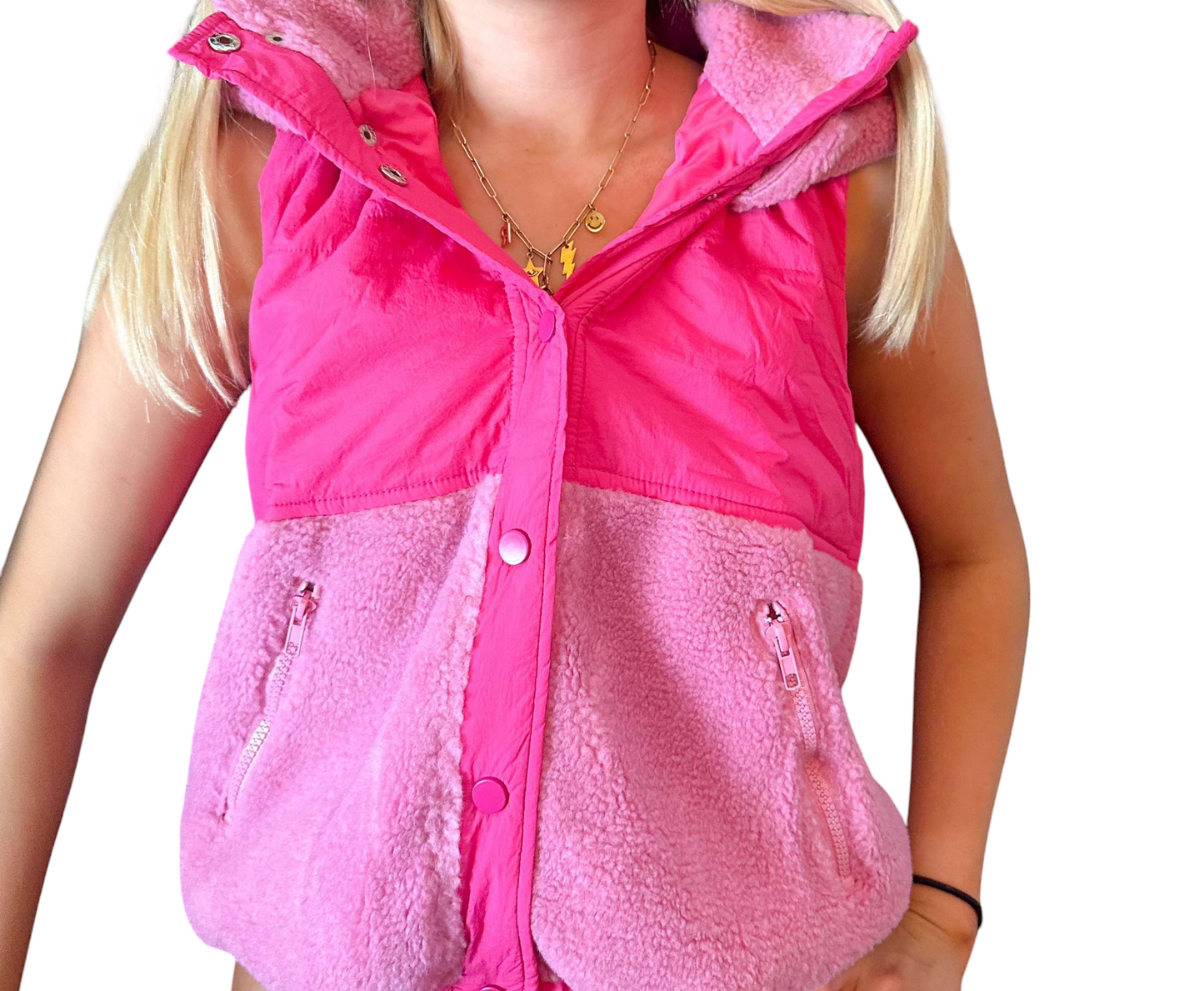 Gibson vest