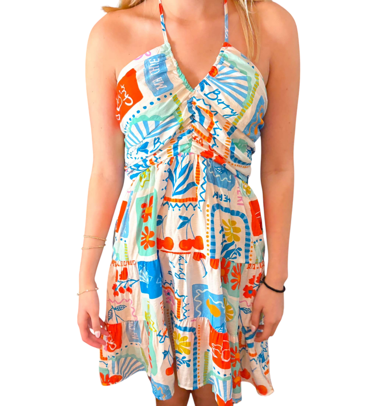 Seaside dress