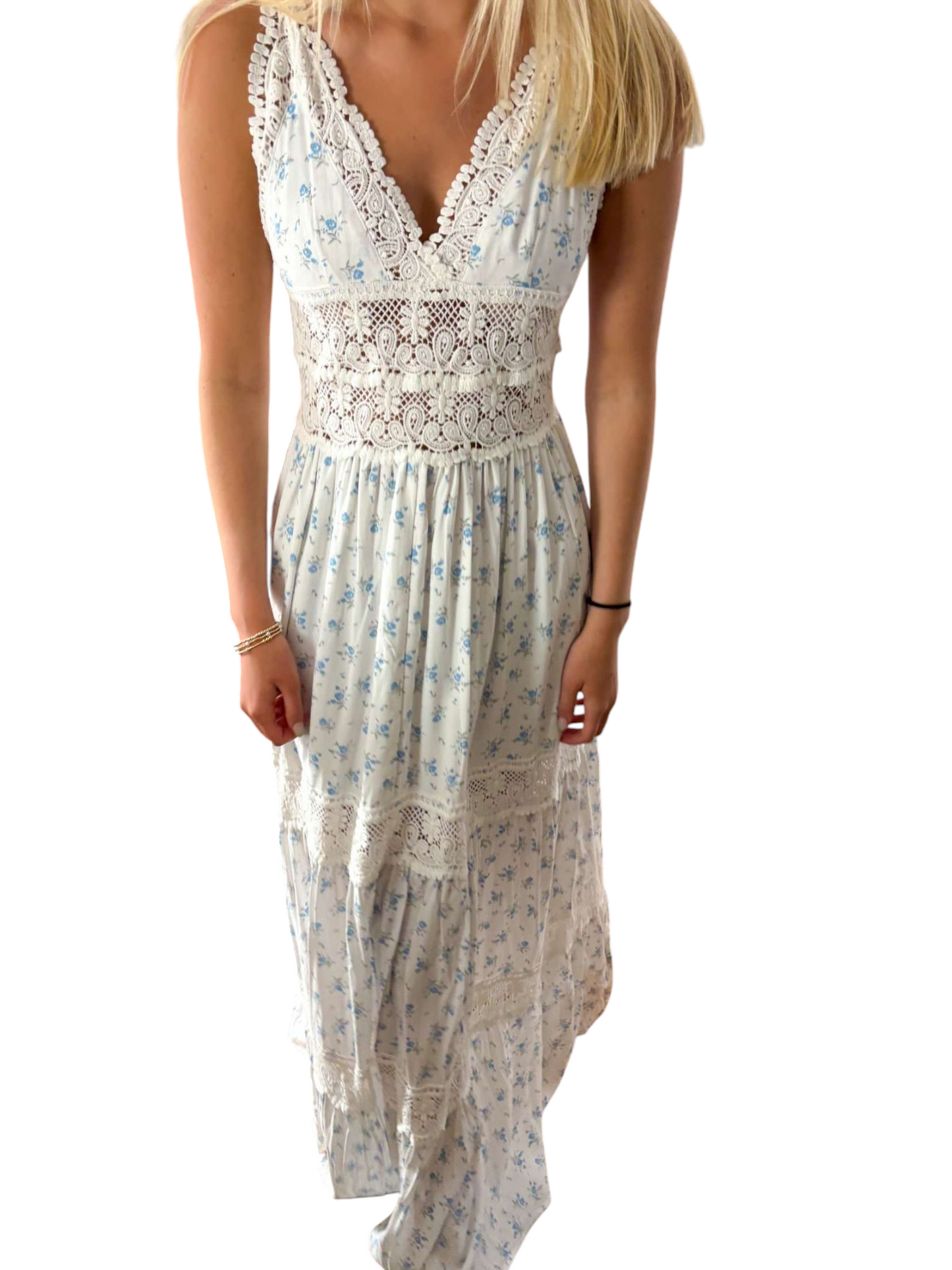 Taylor maxi dress