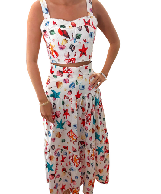 Coastal daydream set