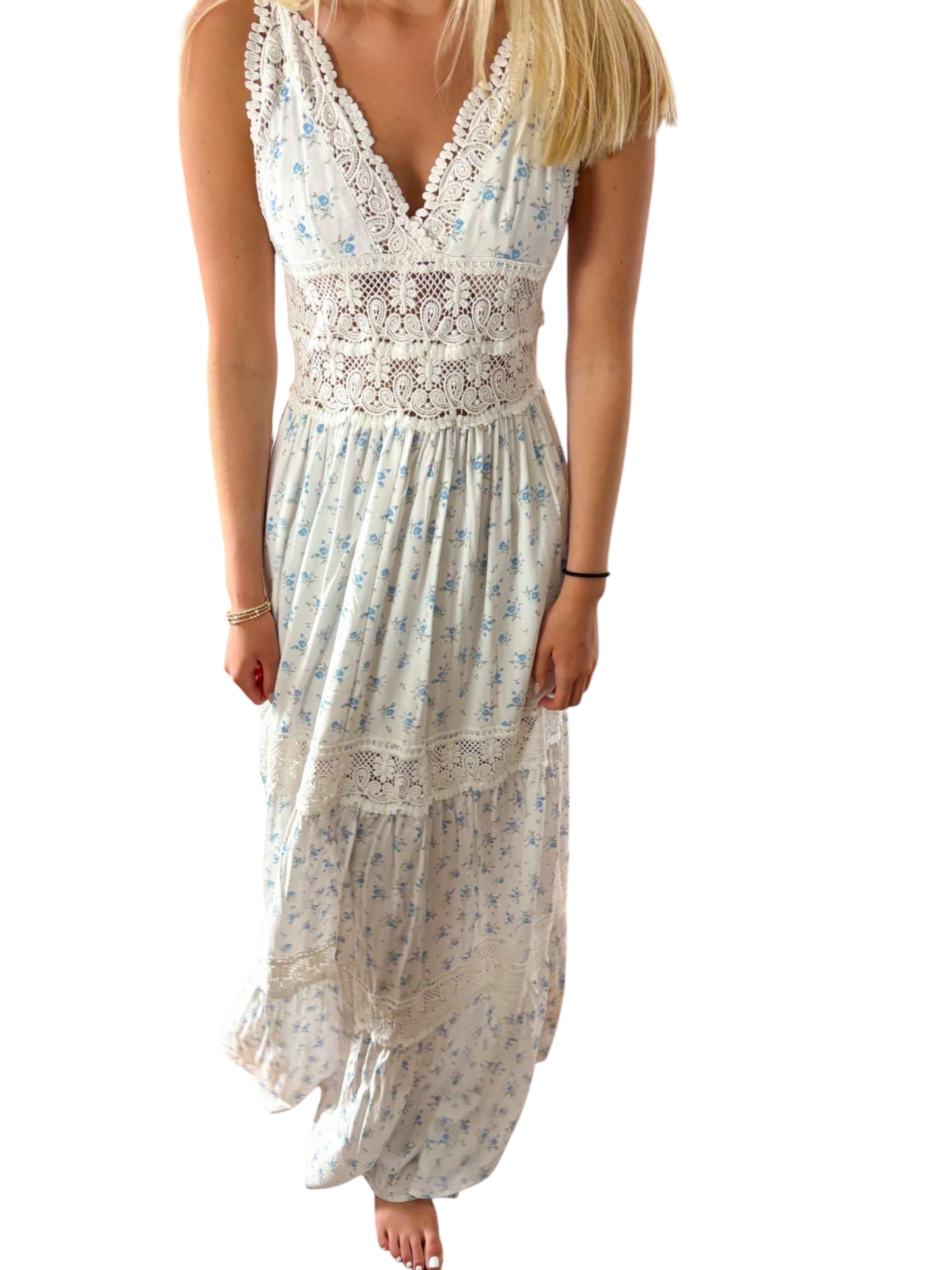 Taylor maxi dress
