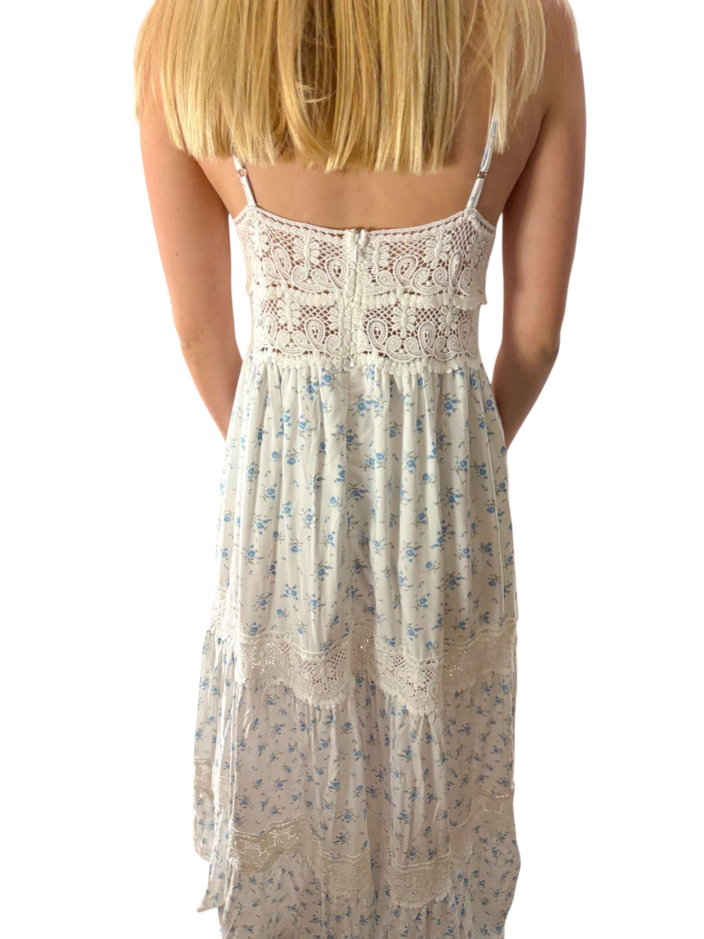 Taylor maxi dress