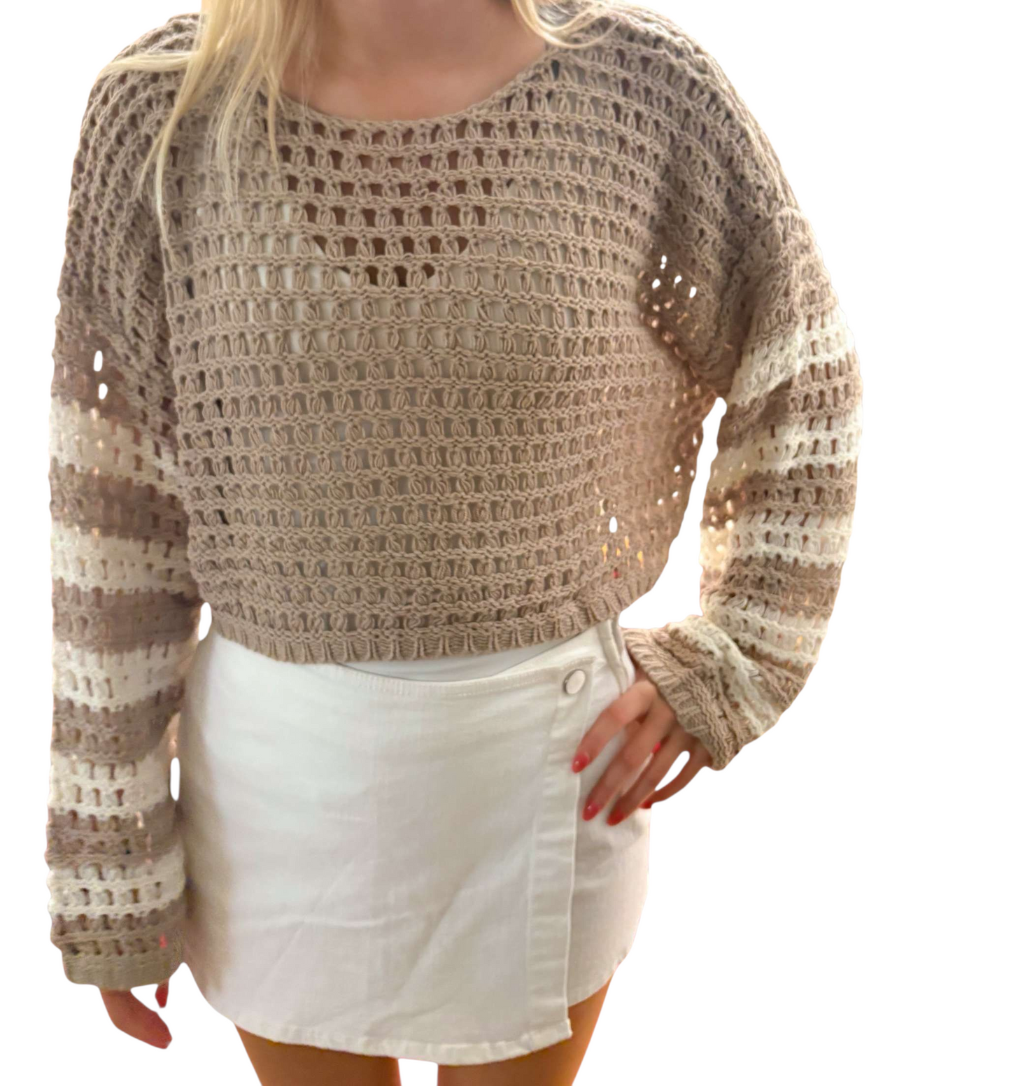 Brinkley sweater