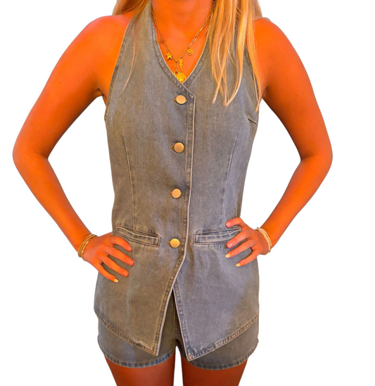 Loreali romper