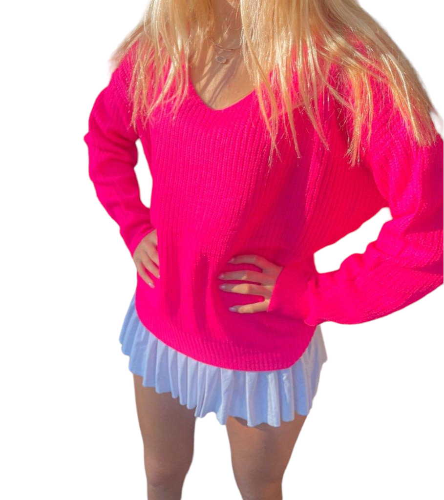 Sharpay sweater