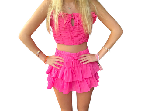 Sharpay top