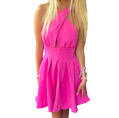 Sweetheart Barbie dress