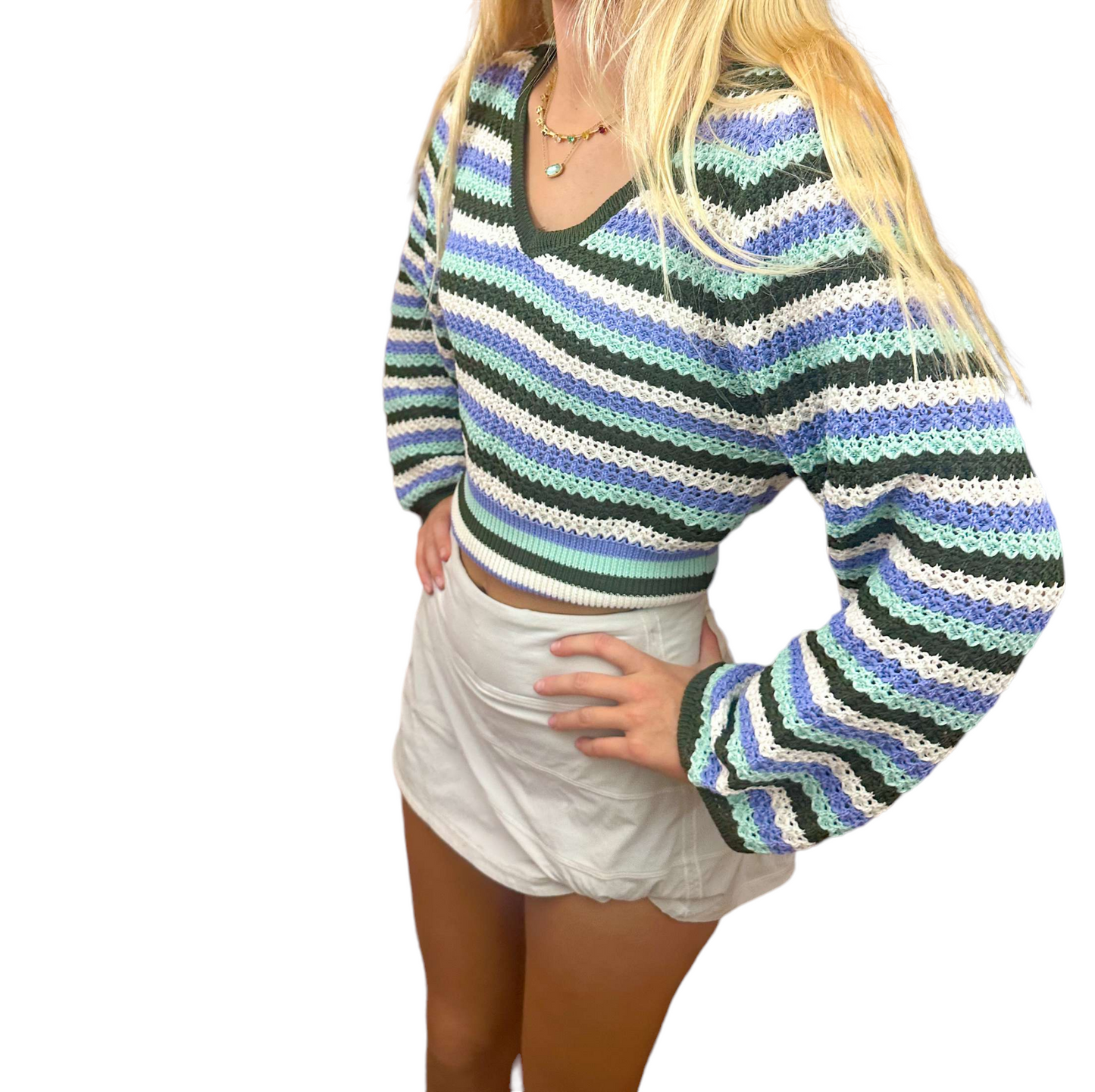 Gretchen sweater
