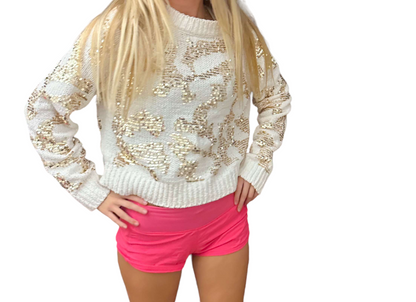 Jasmine sweater