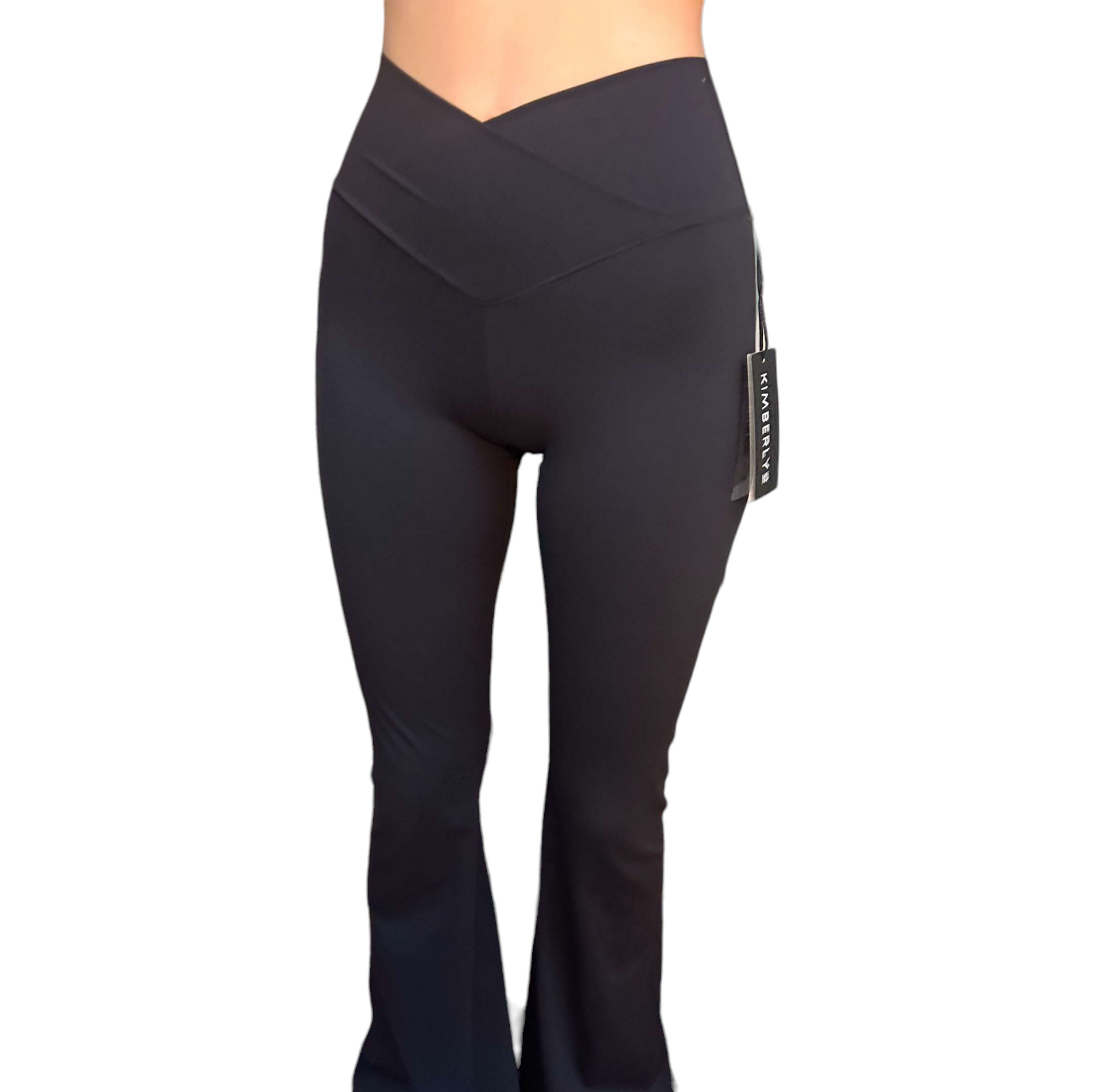 Buy Lipsy Black Petite Flared Legging from Next Luxembourg