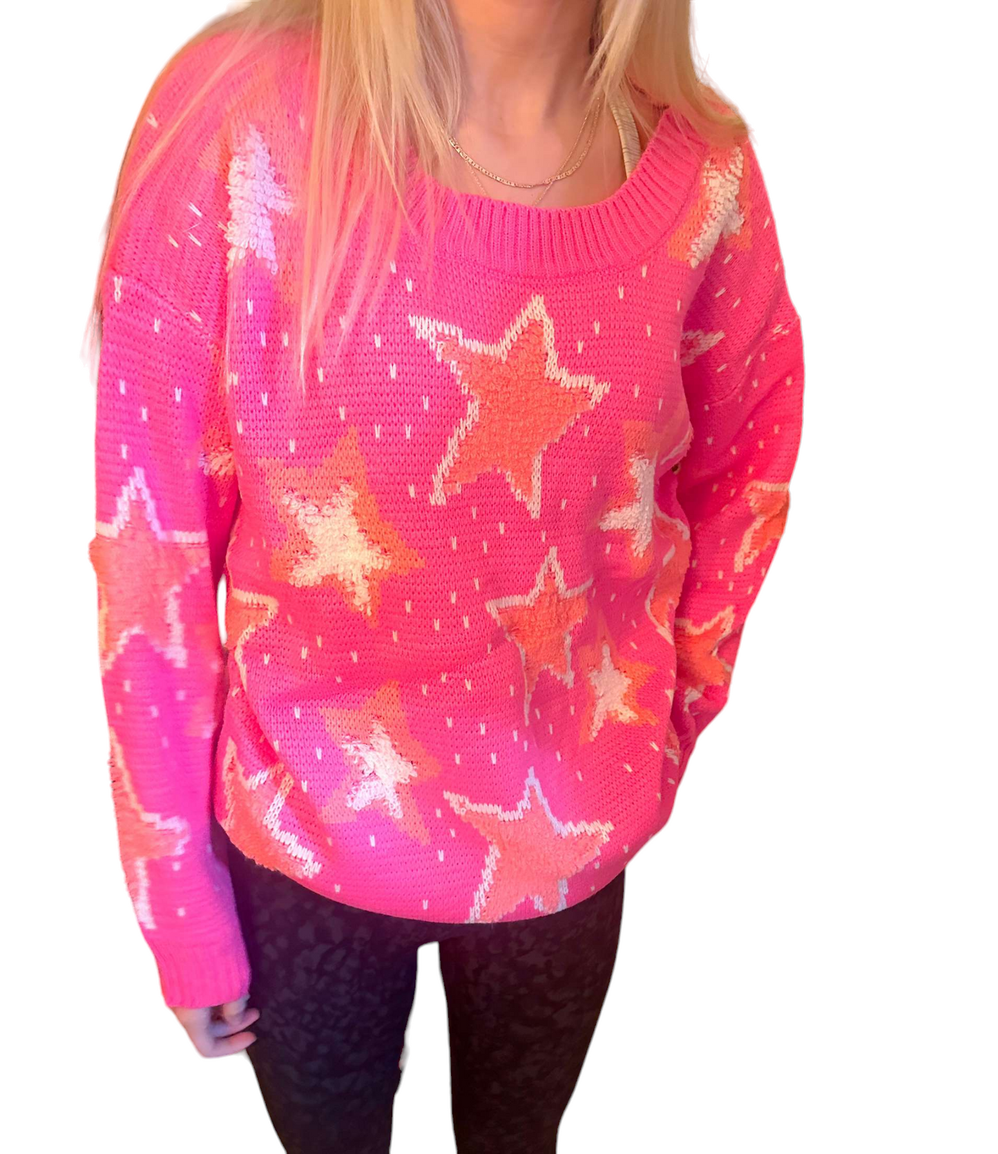 Starbright sweater