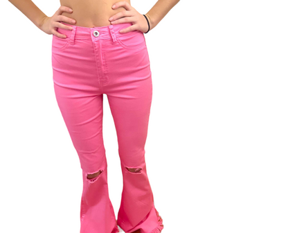 Pinkalicious jeans