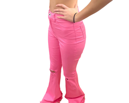 Pinkalicious jeans