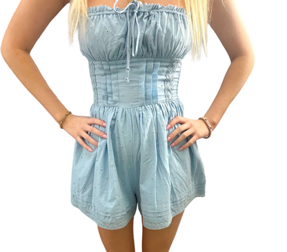 Molly romper