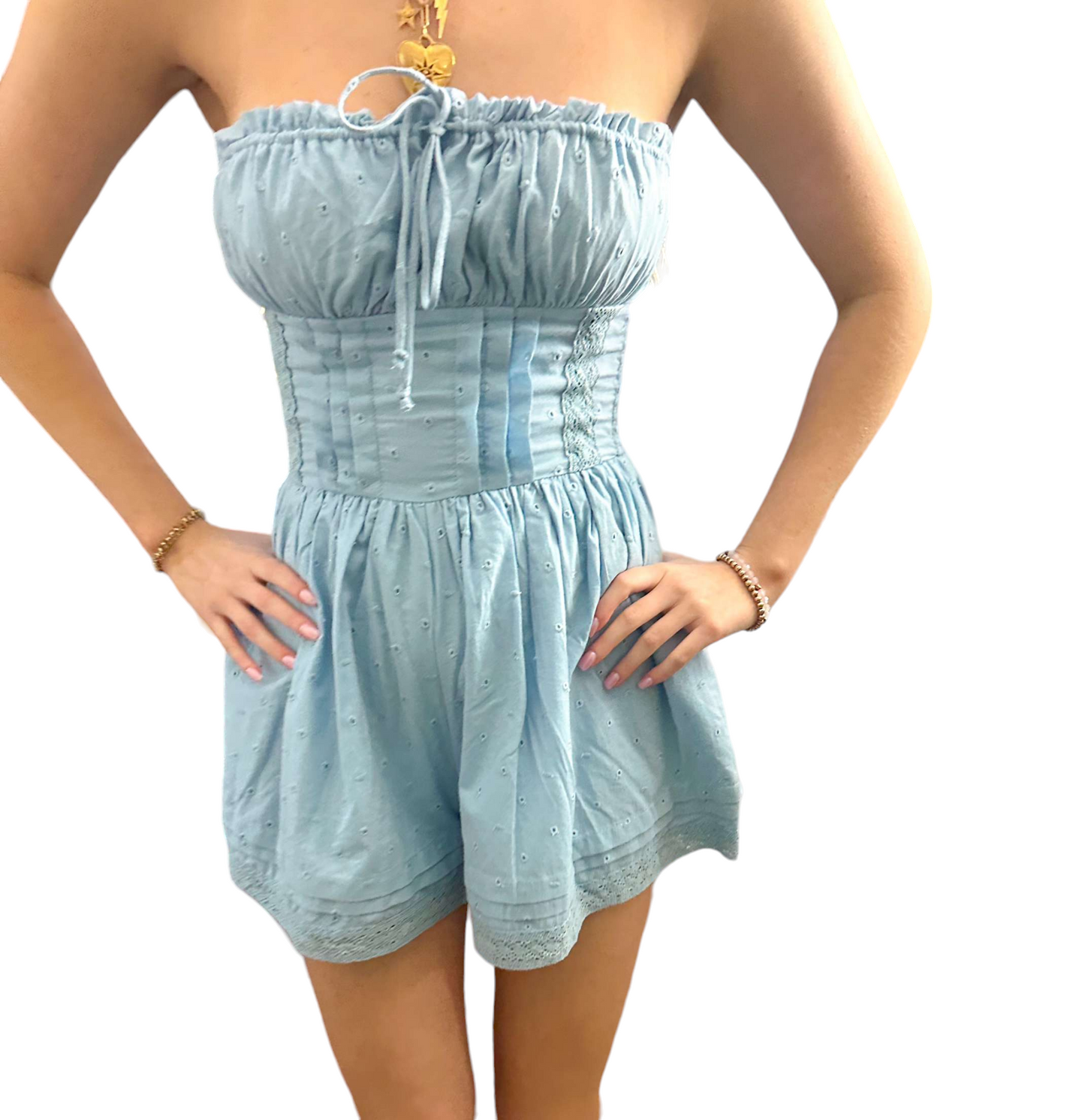 Molly romper