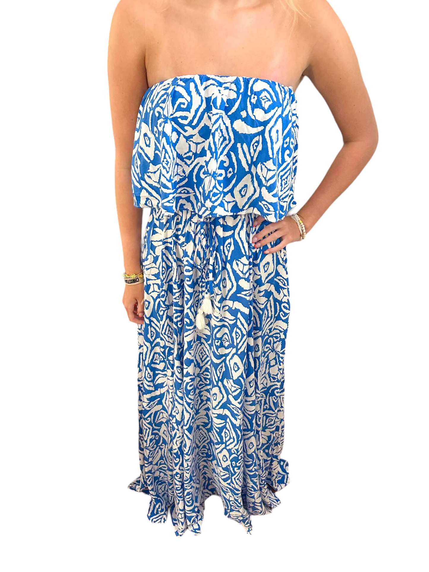 Robyn maxi dress