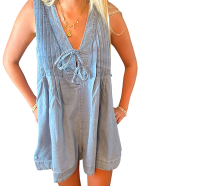 Hattie romper