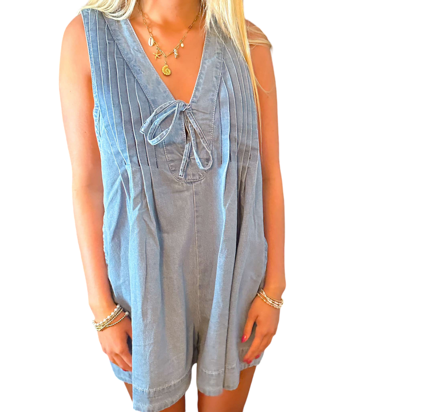 Hattie romper