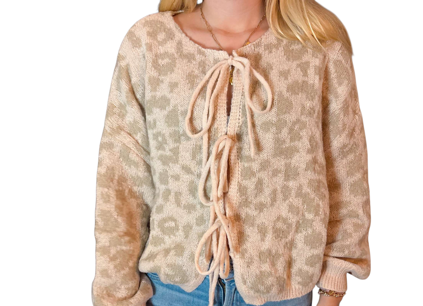 Winona sweater