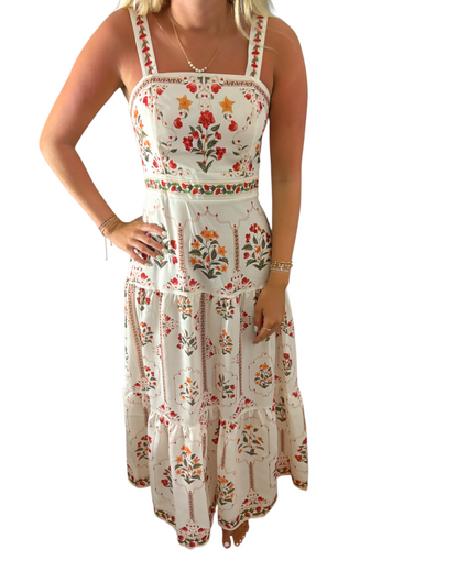 Georgia Rose Dress