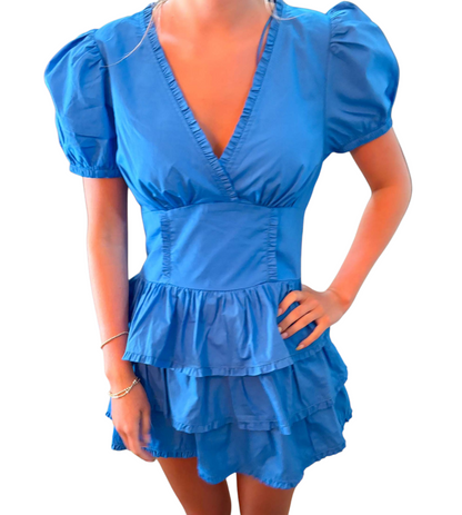 Sophie blue