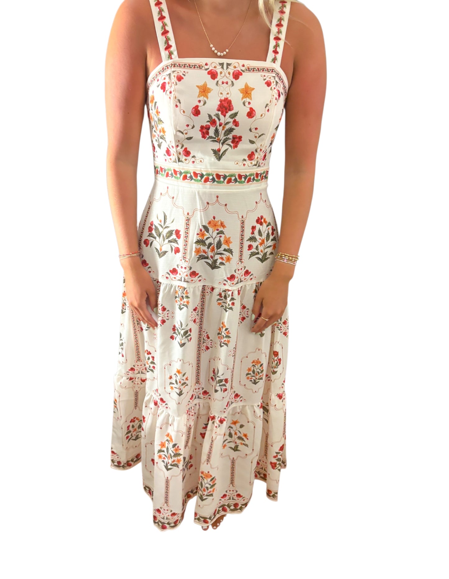 Georgia Rose Dress
