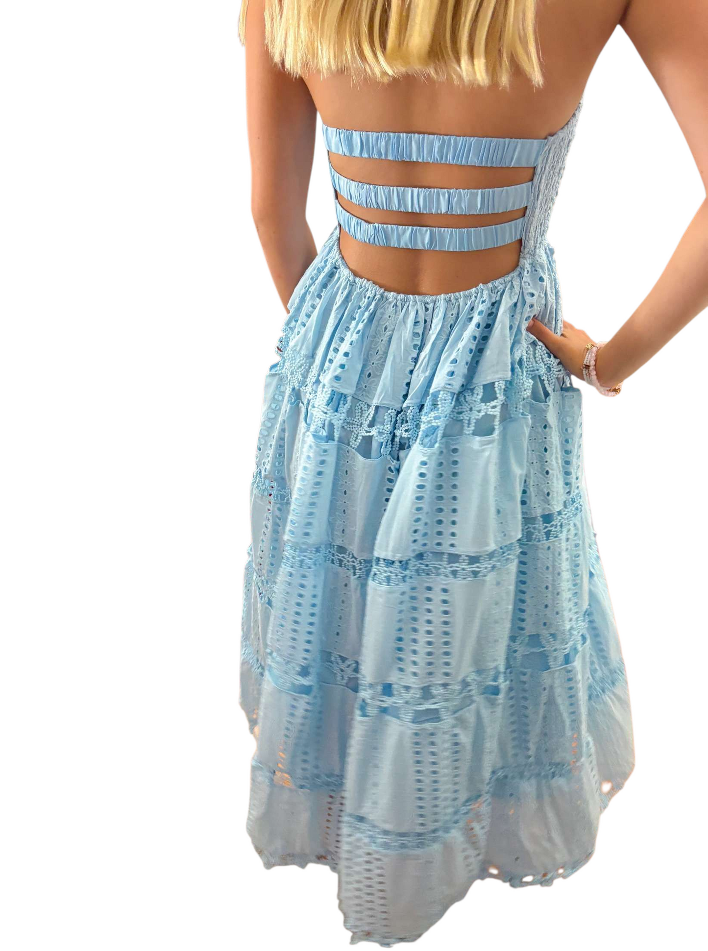 Stella maxi dress