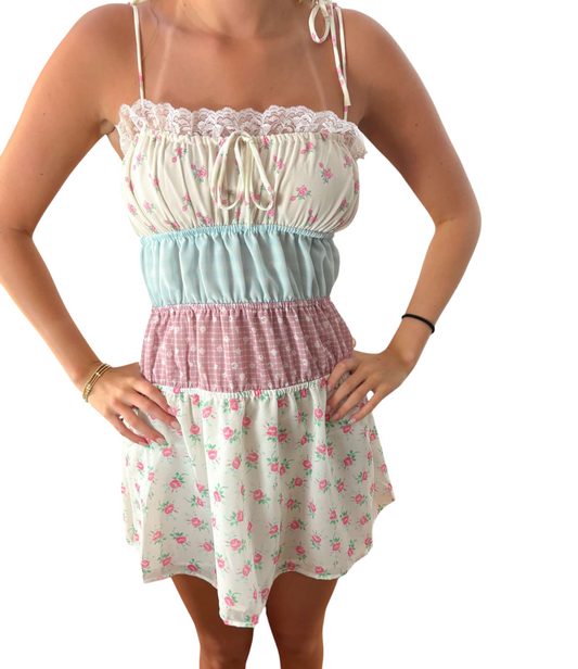 Tenley Dress