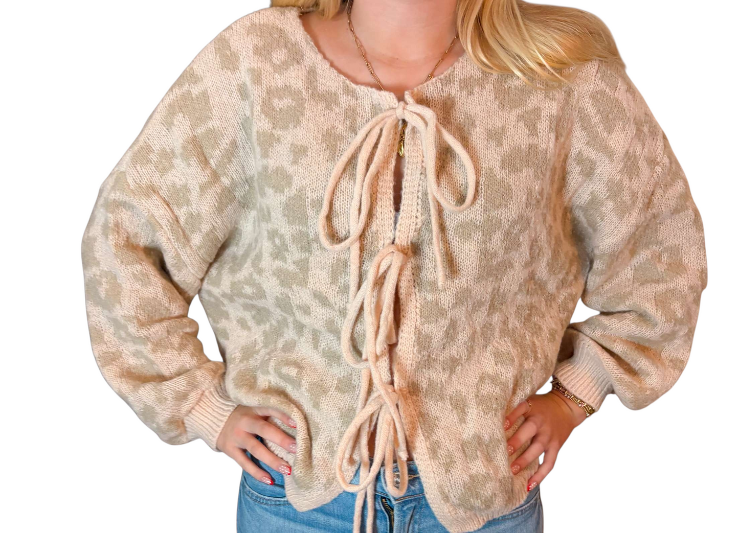 Winona sweater