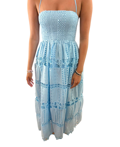 Stella maxi dress