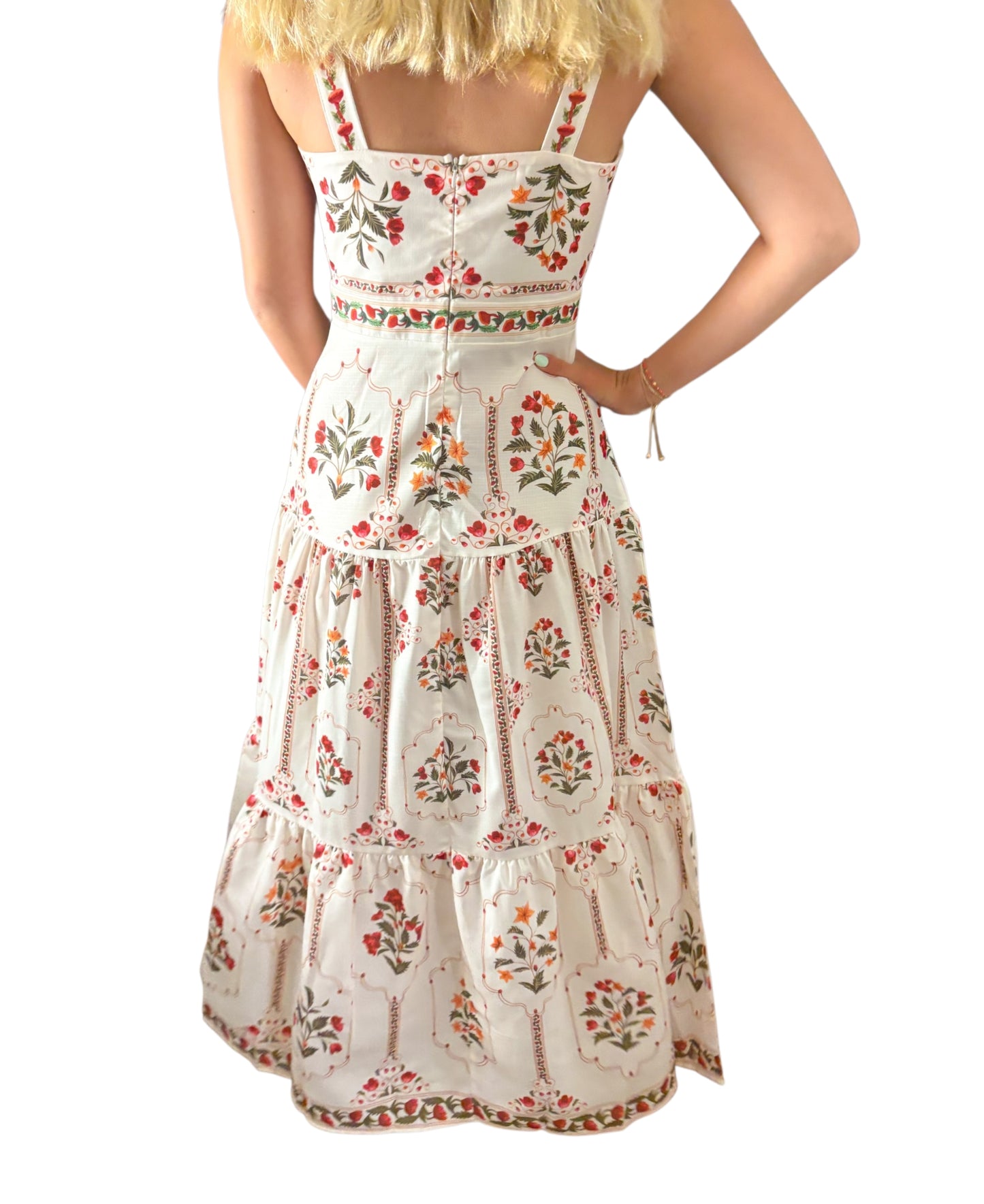Georgia Rose Dress