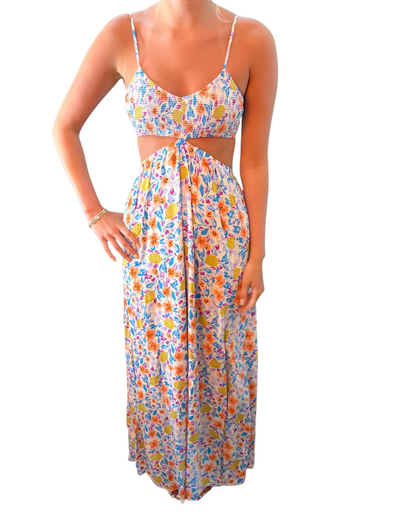 Cleo floral