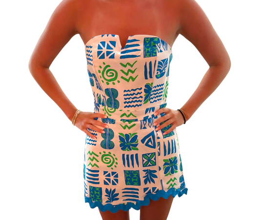 Avery romper