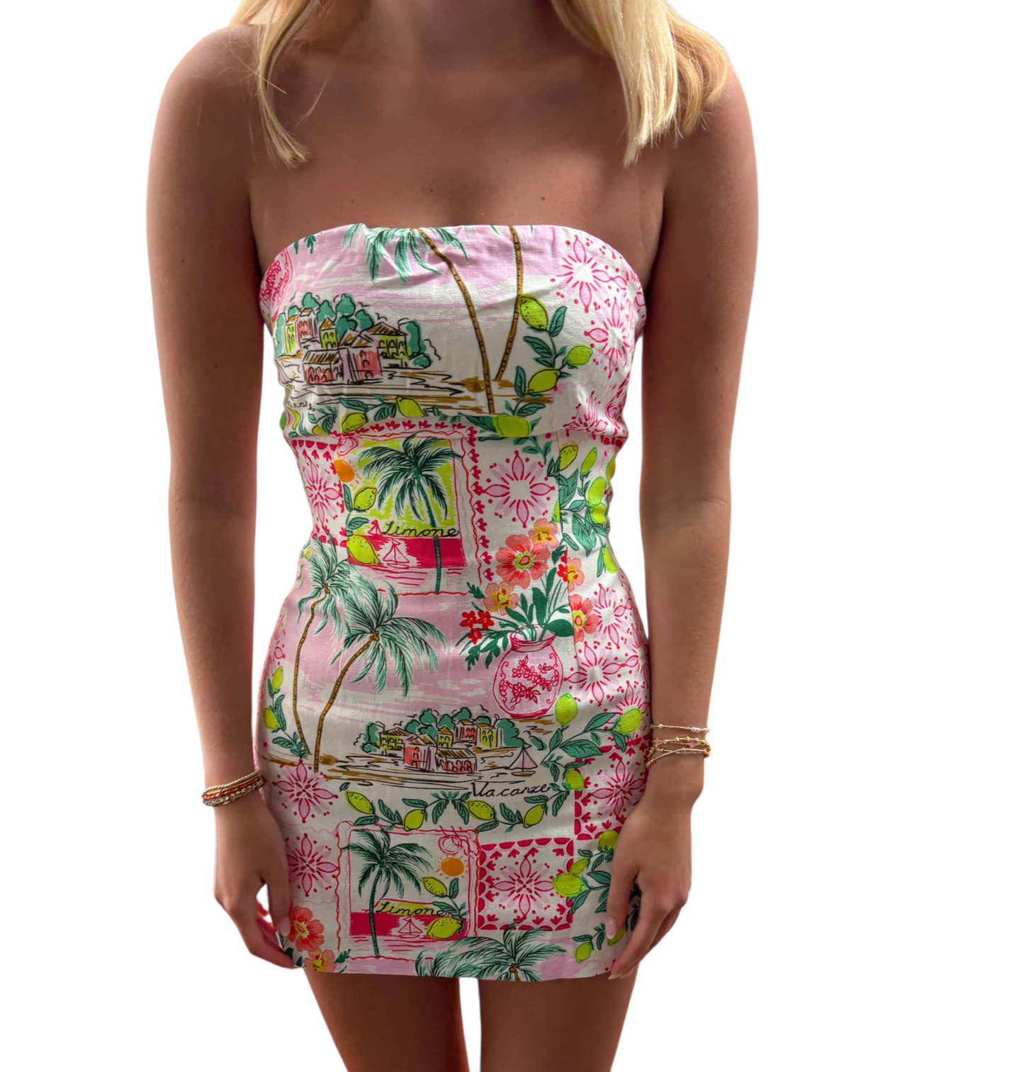 Capri Dress