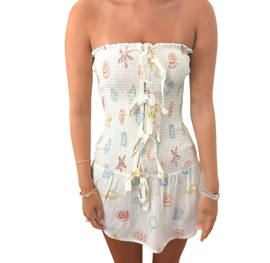 Under the sea dress