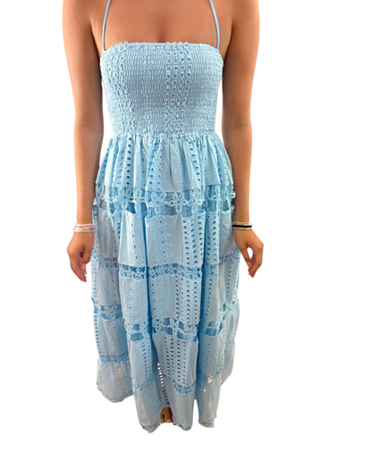 Stella maxi dress