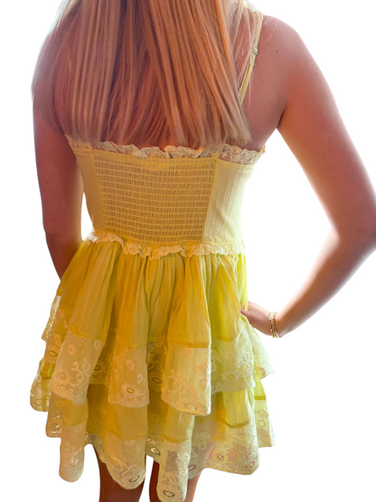 Belle dress