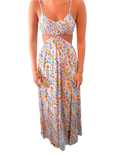 Cleo floral