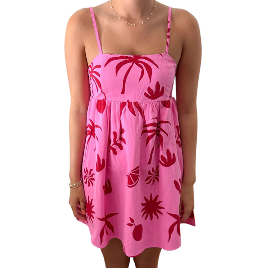 Savannah dress